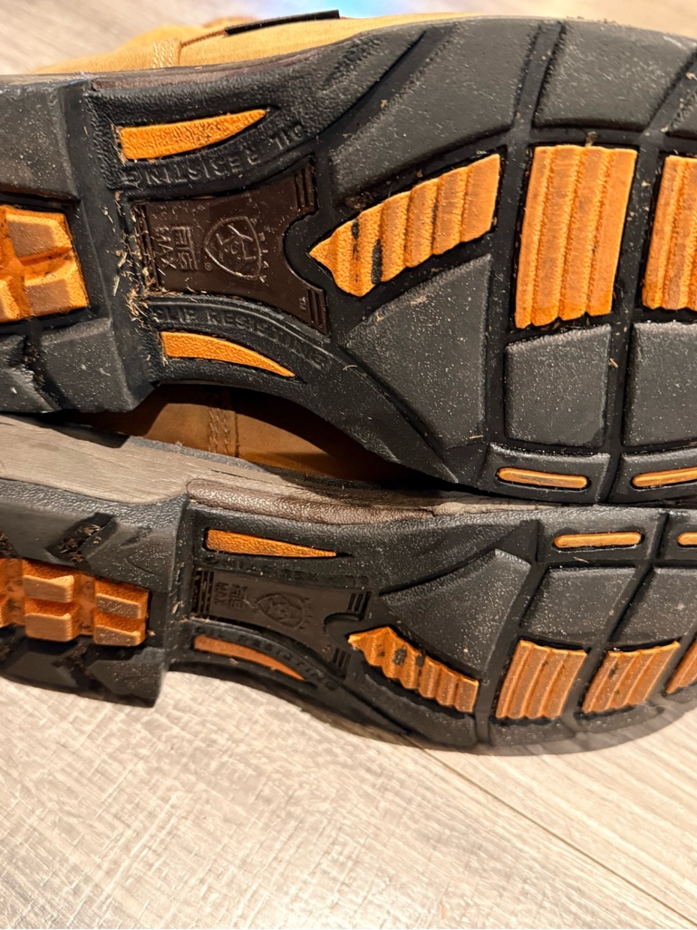 Ariat Men’s Work Boots - Picture 5 of 7